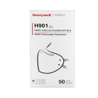 霍尼韦尔 H901K罩 KN95 耳戴式K罩 50只/盒
