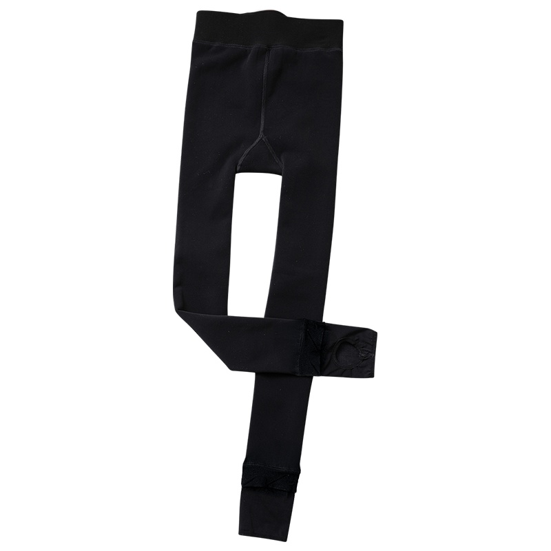 莫代尔 保暖裤约270克秋冬加绒打底裤连裤袜保暖舒适连脚踩脚连裤袜女秋冬