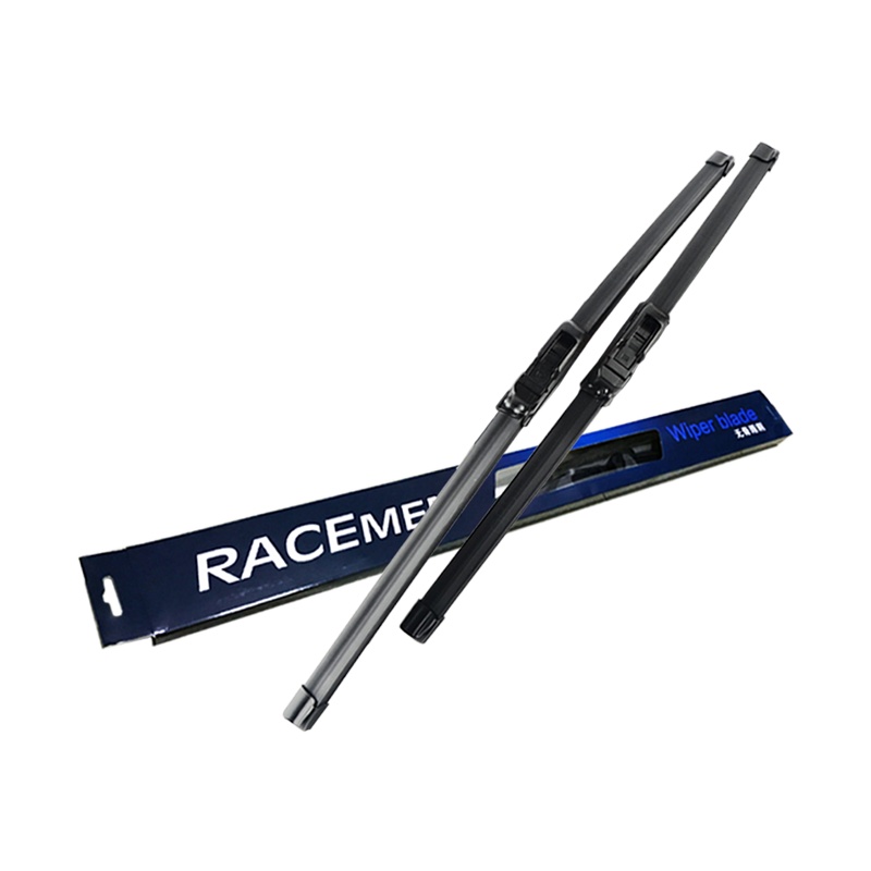 威士曼(RACEMEN)(拍下发2对4只)两只装奥迪专用无骨雨刮器(直插式/插孔式)A1A3A4LA5A6LA7A8L