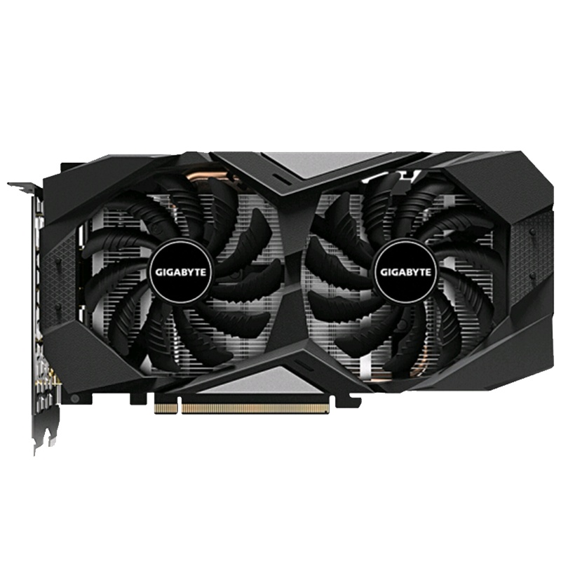 技嘉(GIGABYTE)GeForce GTX 1660 SUPER OC 风神 6G 192bit GDDR6 吃鸡电竞游戏显卡