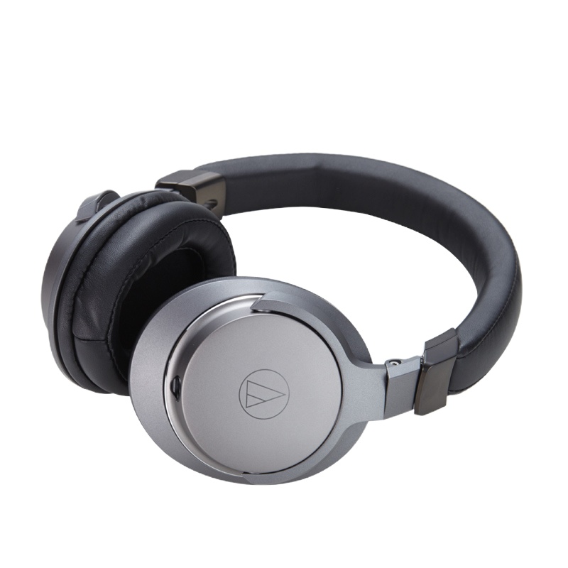 铁三角(audio-technica) ATH-AR5iS 高解析音质便携头戴式耳麦 HIFI 重低音 黑色