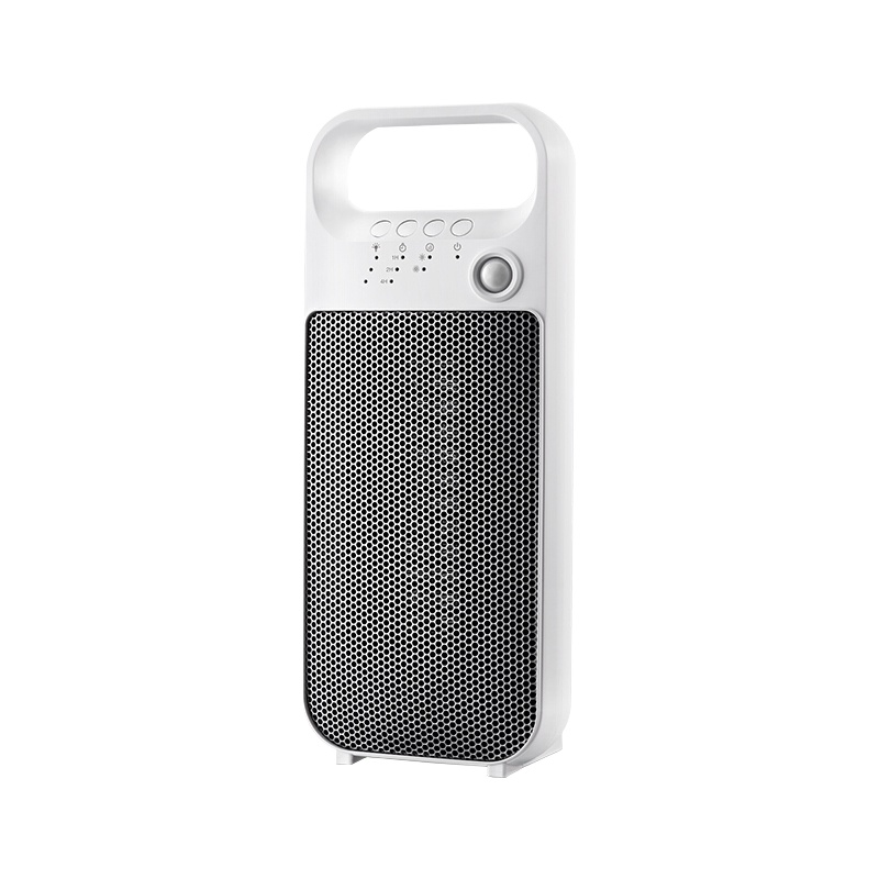 松下Panasonic 取暖器家用/便携暖风机/办公室桌面电暖气/台式节能烤火电暖炉/对流浴室暖气 DS-PF2027C