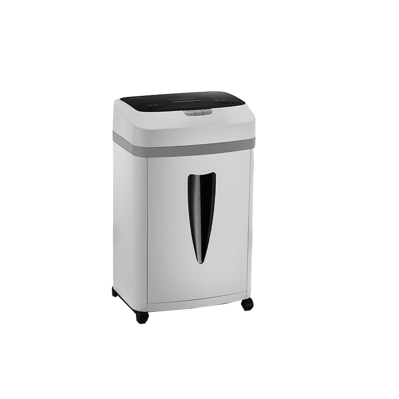 科密(Comet)8810 铂睿系列碎纸机办公碎纸 大容量 20L 5级 2*8MM 银白色