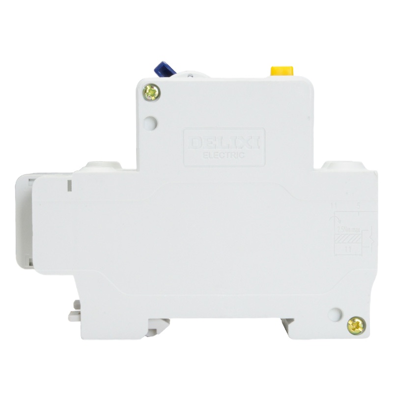 小型断路器HDE-32家用总开空气开关带 漏电保护器