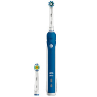 ZX OralB/欧乐B电动牙刷P700德国进口软毛成人男女款充电式全自动式
