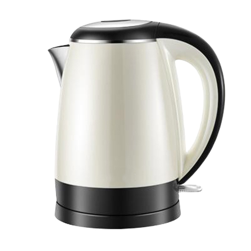 苏泊尔SW-17S01Y电水壶 双层防烫烧水壶热水壶