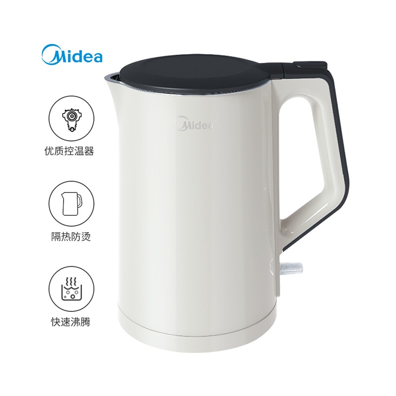 美的开水壶MK-HJ1522