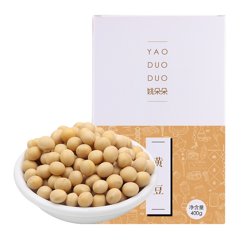 姚朵朵黄豆400g*1盒
