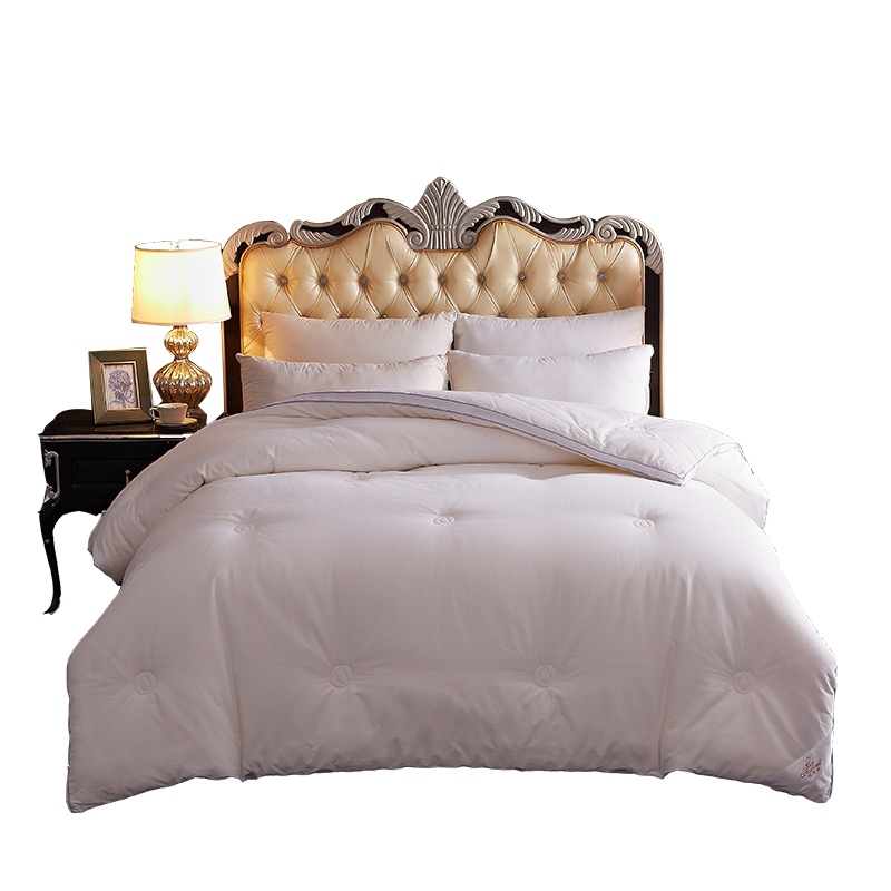 恒源祥家纺 抗菌防螨大豆被芯 HYX043BZ 白色 200*230cm