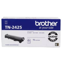 兄弟(brother)TN-2425原装高容量墨粉盒黑色