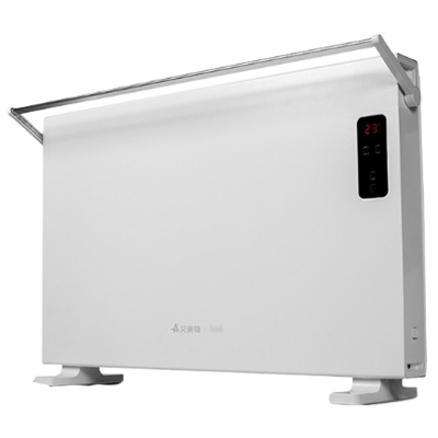 艾美特(Airmate) 取暖器 HCA22183R-WT 3秒速热 居浴两用 欧式快热炉 电烤火炉 电暖器