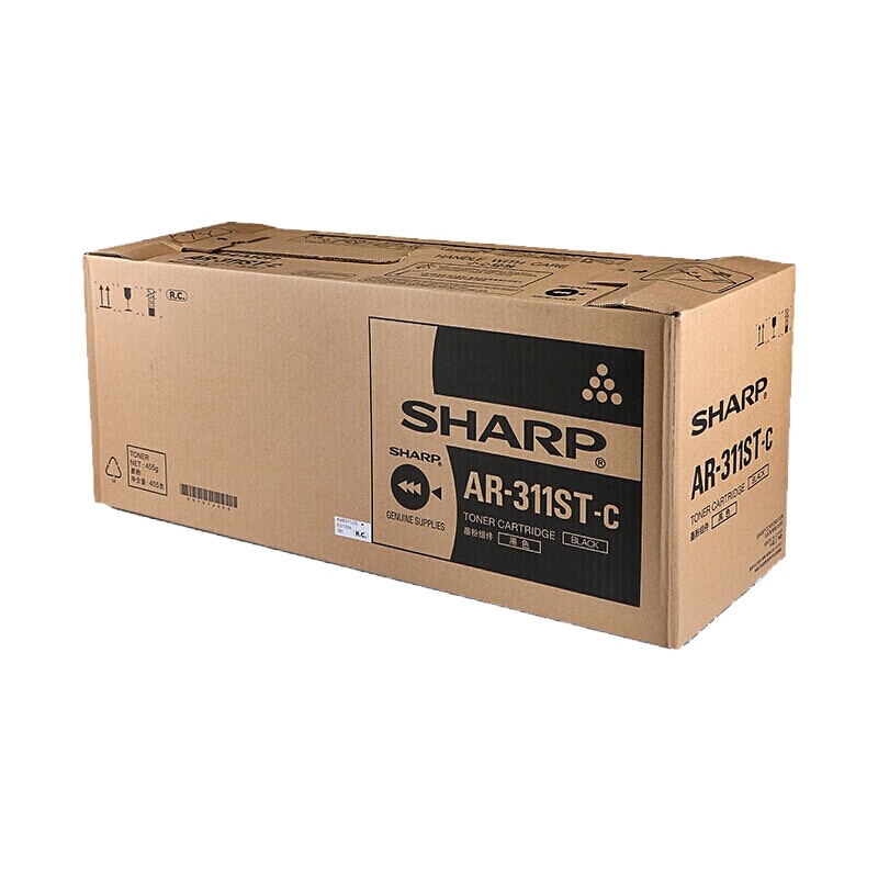 夏普(SHARP) AR-311STC粉盒 适用AR275/255/256/316/M276/M236/M258