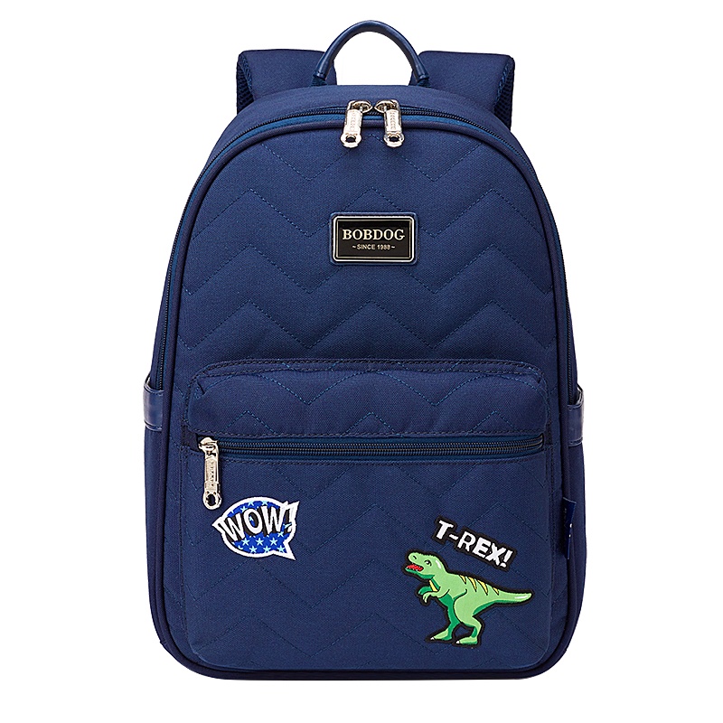 巴布豆BOBDOG 儿童书包贴纸男女童书包