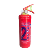 XinXin 干粉灭火器 手提式家用车用灭火器 2kg 1个