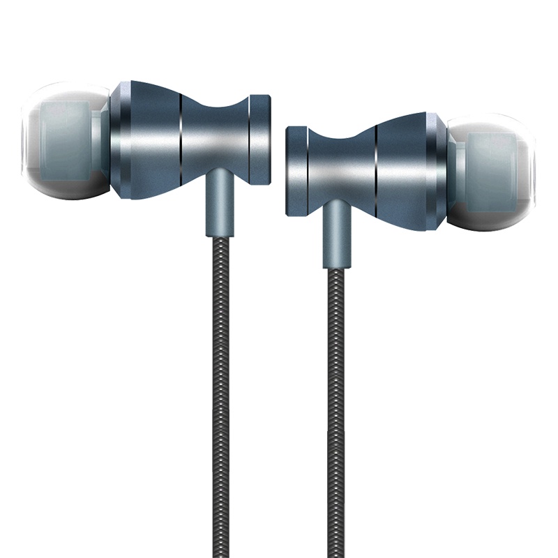 铁达信TD-160錆色耳机入耳式适用vivo华为oppo苹果小米安卓手机通用男女耳塞带麦K歌吃鸡超重低音圆孔线控