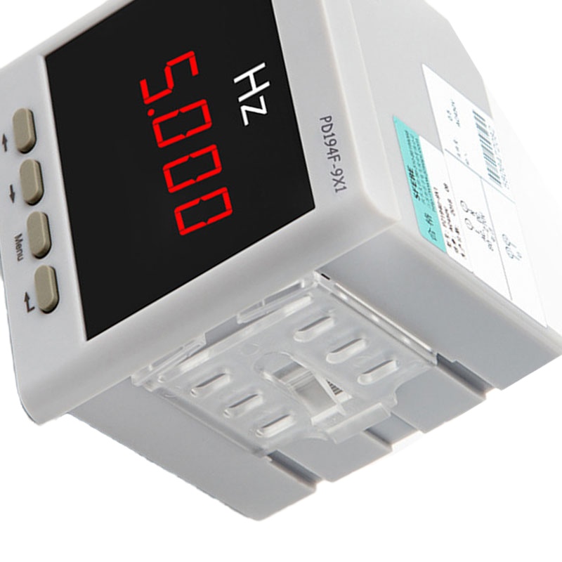 PD194F-9X1交流频率数显表