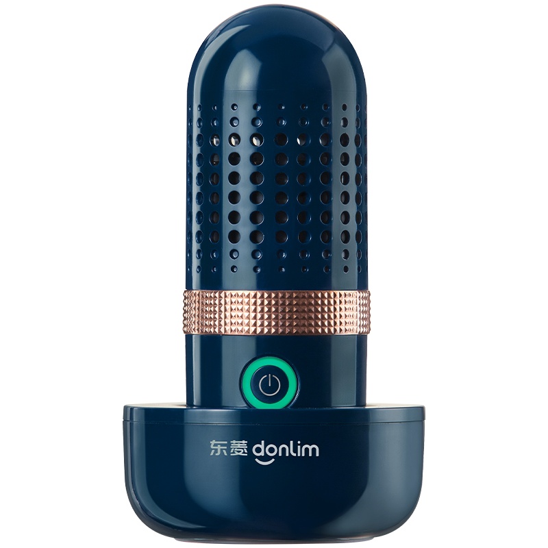 东菱(Donlim)果蔬清洗机家用全自动洗菜 无线胶囊蔬菜净化 水果解毒机DL-001