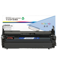 盈佳 LD333黑色硒鼓 适用联想Lenovo LJ3303DN LJ3803DN LJ3308DN