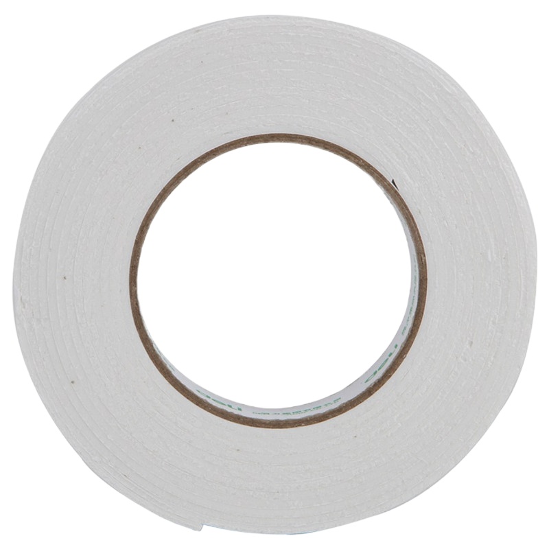 得力(deli) 30410 泡棉双面胶 12mm*5y*2.5mm 1卷/袋