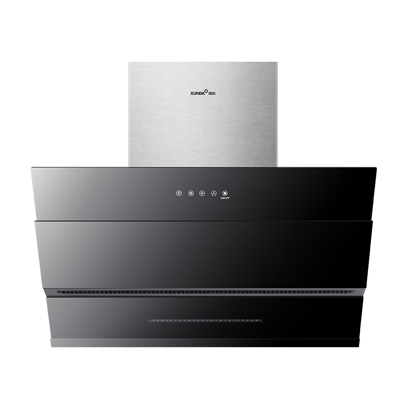 迅达油烟机CXW-218-C41家用侧吸式大吸力油烟机中式油烟机