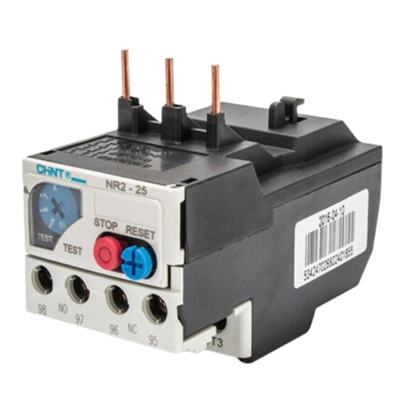 正泰 热继电器 热过载继电器NR2-25/Z 12-18A