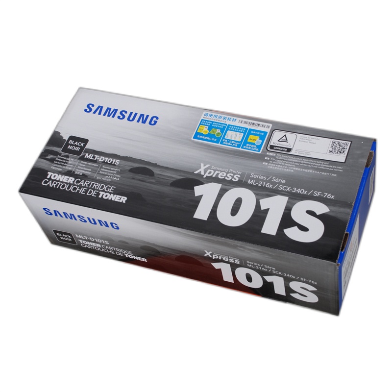 三星黑白激光打印机硒鼓MLT-D101S(单位:个)