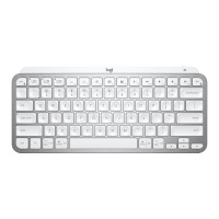 Logitech羅技 MX Keys Mini 無線精巧型鍵盤 珍珠白