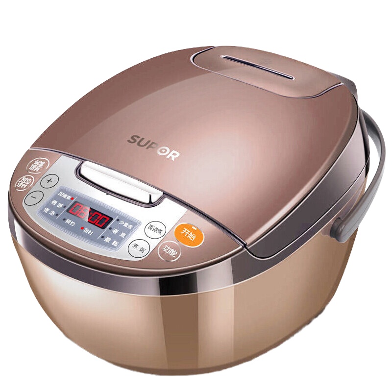 苏泊尔(SUPOR)电饭煲家用蛋糕智能多功能4L大容量电饭锅FC829F(单位:台)