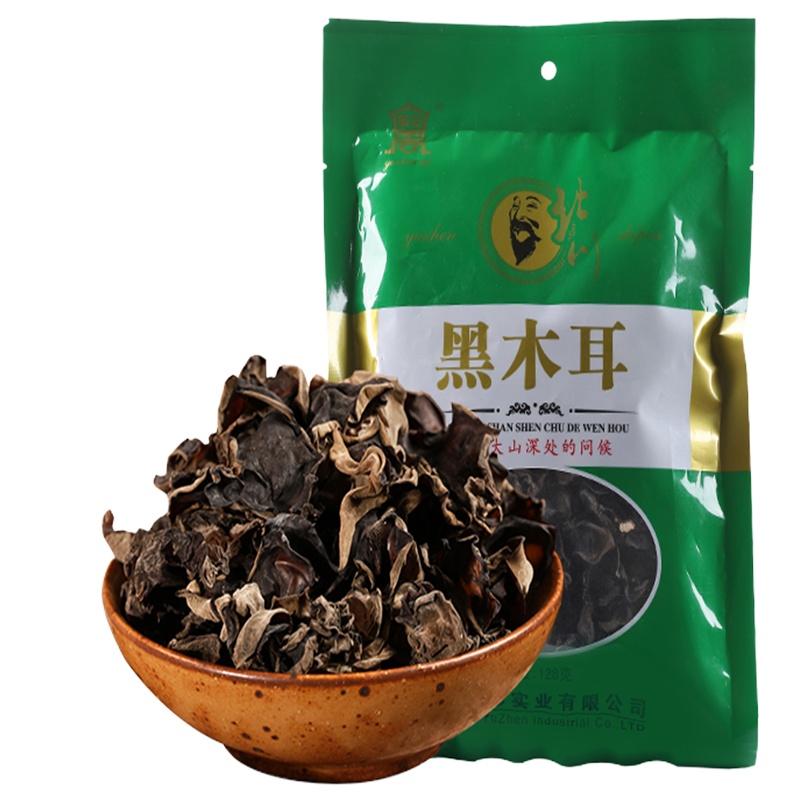 黑木耳128克