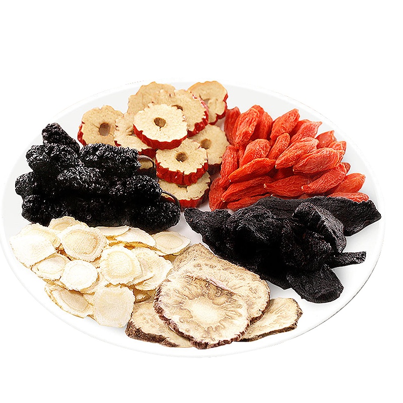 福东海人参五宝茶男人茶男性饮用茶男人福音茶150g*3盒装