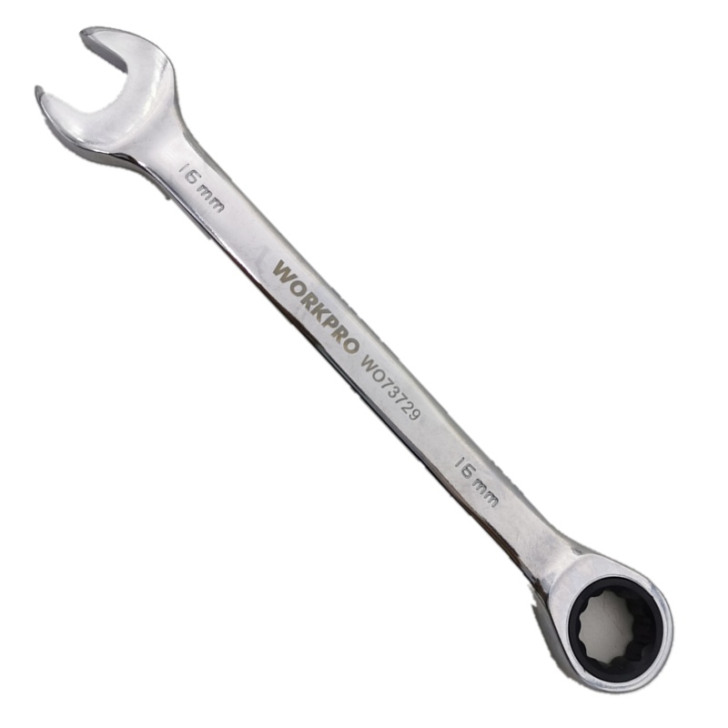 棘轮扳手 快速两用扳手 10mm (万克宝)