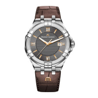 艾美（MAURICE LACROIX）腕表AIKON系列石英男表AI1008-SS001-333-1