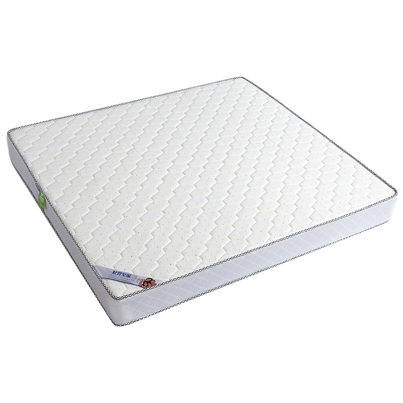 忆斧至家 天然乳胶床垫 1.8米双人席梦思1.5米护脊椰棕弹簧床垫