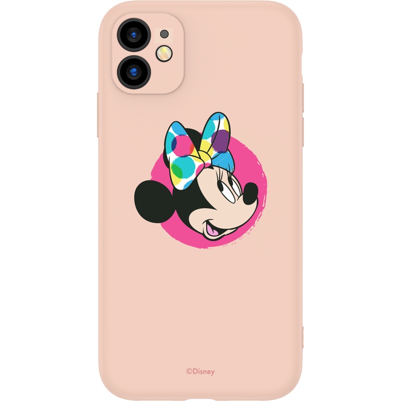 正版迪士尼优加苹果11手机壳镜头全包软胶防摔iPhone11保护套个性创意十一潮牌新款可爱卡通软壳