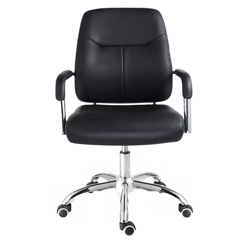 日盛达仁员工皮转椅