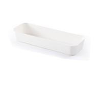 清清玉露 冰箱药品收纳盒(长26.5宽8.5高4.5cm)10个装