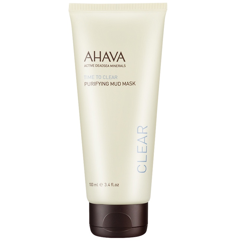 AHAVA死海泥清洁面膜100ml