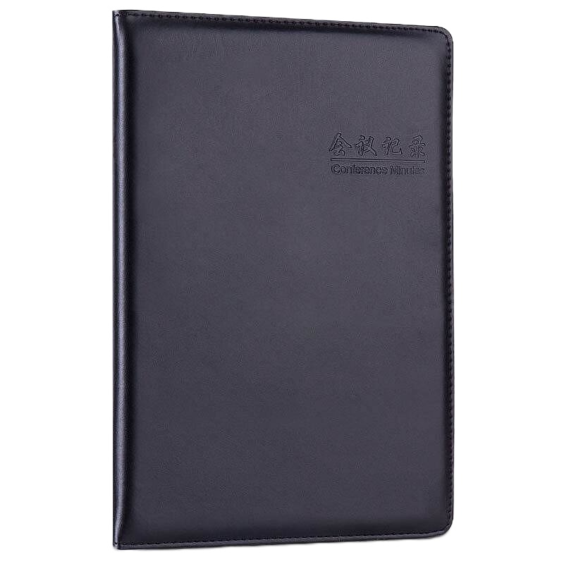 得力会议记录本7949