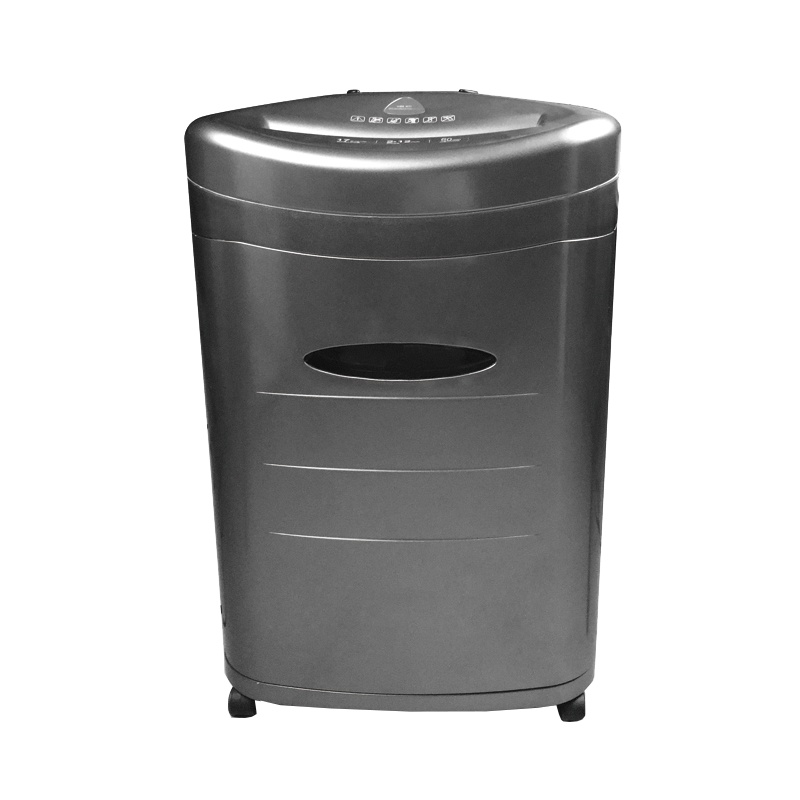 三木(SUNWOOD)M17锰钢侠系列商务碎纸机 五级保密60分钟连续碎纸 每分钟可碎225张A4纸