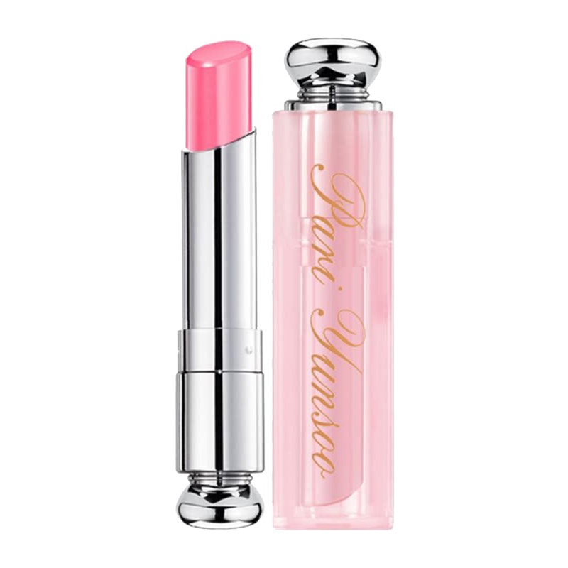 芭黎元素（PARI YUNSOO）水晶之吻口红持妆不易掉色润唇膏唇釉唇彩唇蜜女士防水保湿