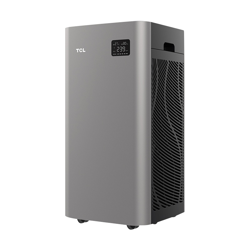 TCL家用空净空气净化器KJ820F 除甲醛 除雾霾 除异味 除烟尘 阿里APP智能操控