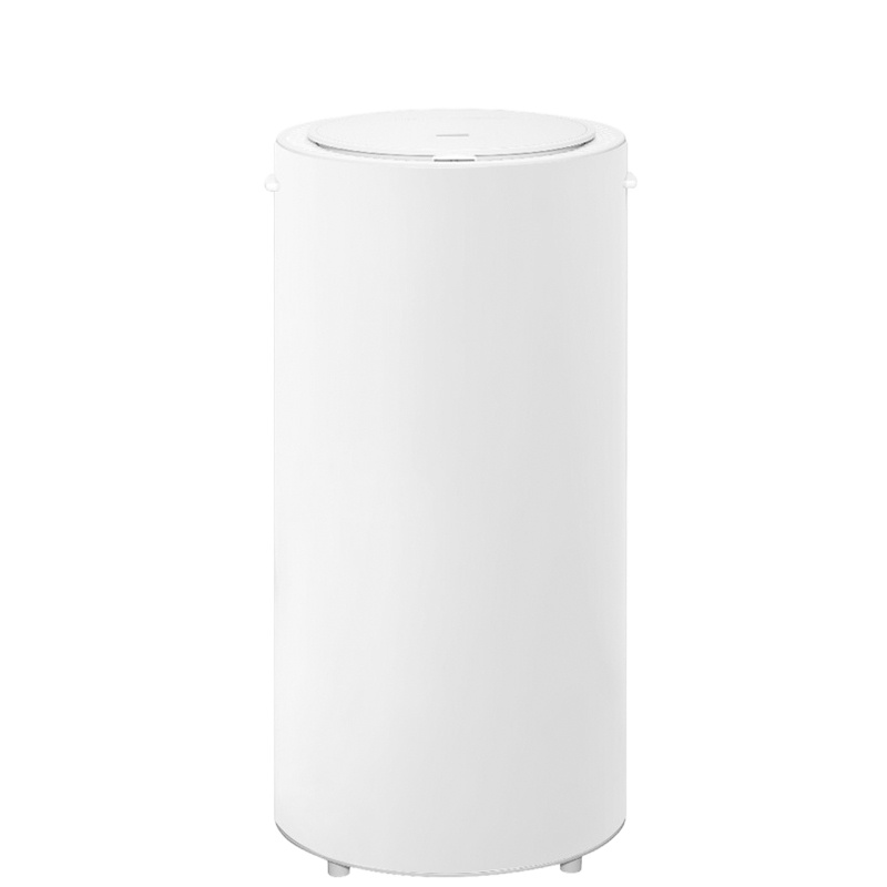 小米有品 小浪智能衣物消毒烘干机家用宝宝衣服内衣内裤消毒烘干机-14L 白色 14升