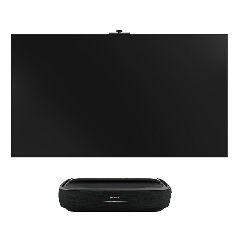 海信激光电视 100L9F(主机)+D100KB(屏幕)