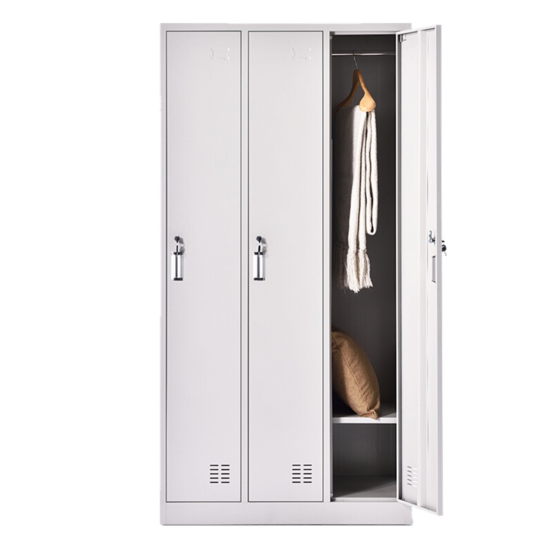 三门更衣柜 储物柜