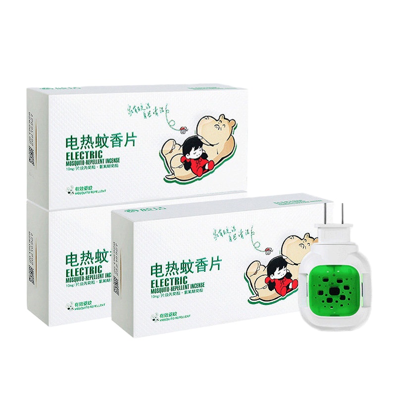 顺日 蚊香片60盒 30片每盒