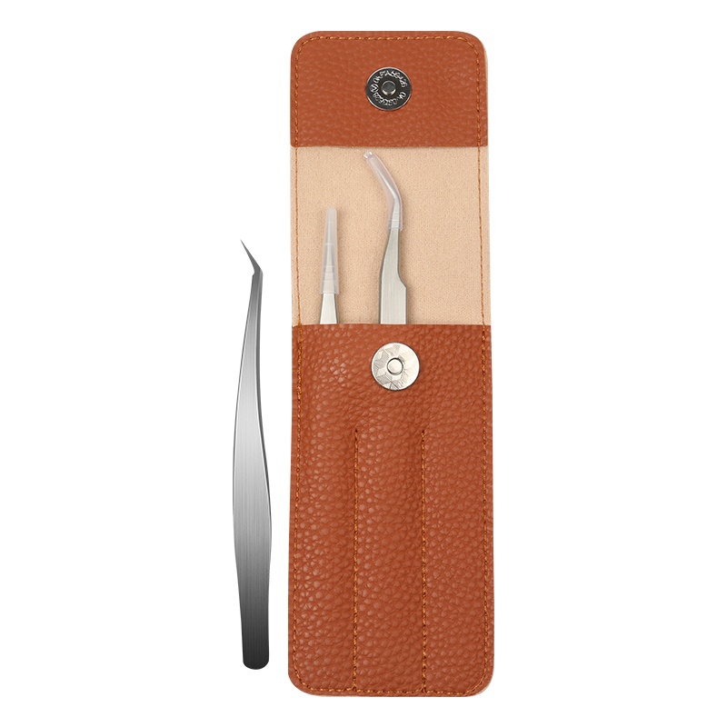 吉米家居 JM-G2303 不锈钢镊子3件套