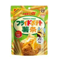 可拉奥薯条蜂蜜黄油味60克网红薯条薯片儿童膨化零食休闲食品小吃