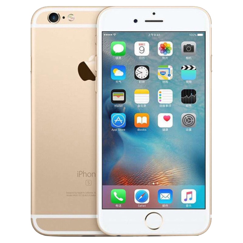 Apple/苹果 iPhone 6 Plus(128GB）(金)