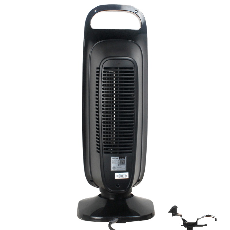 美的(Midea)电暖器NTH20-15B 暖风机塔式速热取暖器家用节能电暖炉省电电暖气