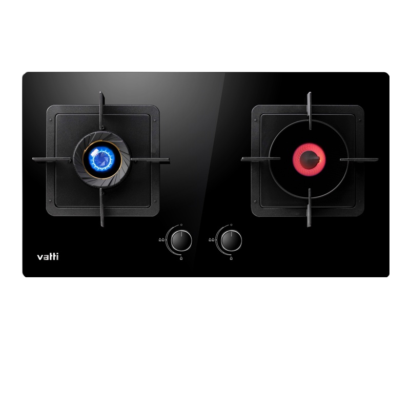 华帝鸳鸯灶具BZ8403B